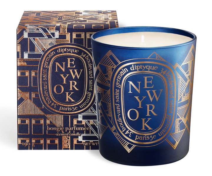 【diptyque】シティキャンドル『PARIS』 Diptyque City Candle Sale September-October 2018 4 Days