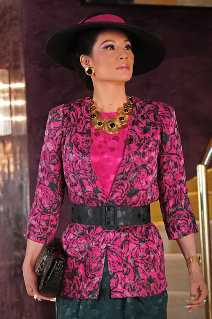 The Stacked Cast Of Cbs All Access Show Women Who Kill