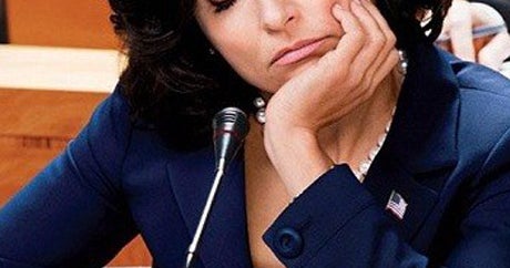 Veep Deleted Scenes - Sarah Laing Producer 2014