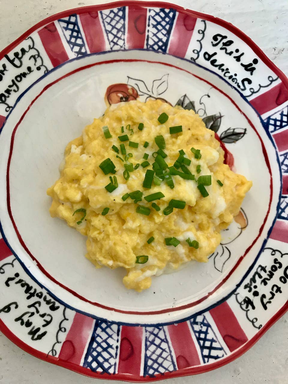 Bobby Flay Scrambled Eggs Recipe Review Gordon Ramsay