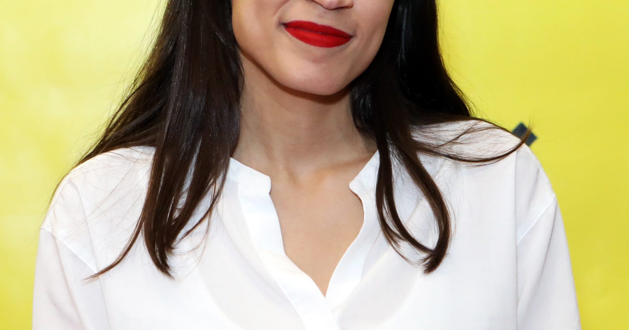 ocasio cortez netflix