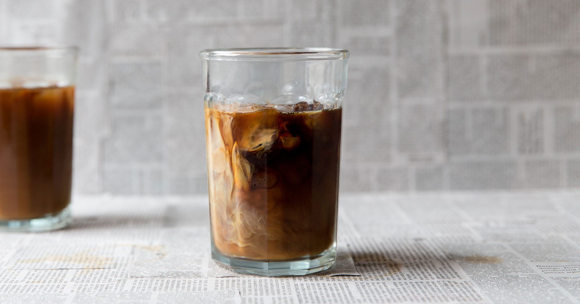 Coffee Lemonade Drink Trend Cold Brew Lemon Brew