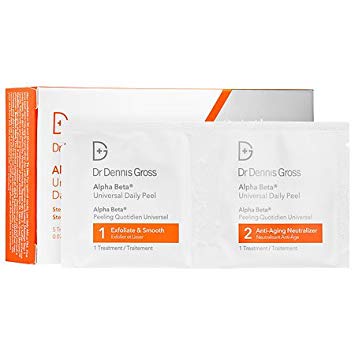 dr gross alpha beta universal daily peel