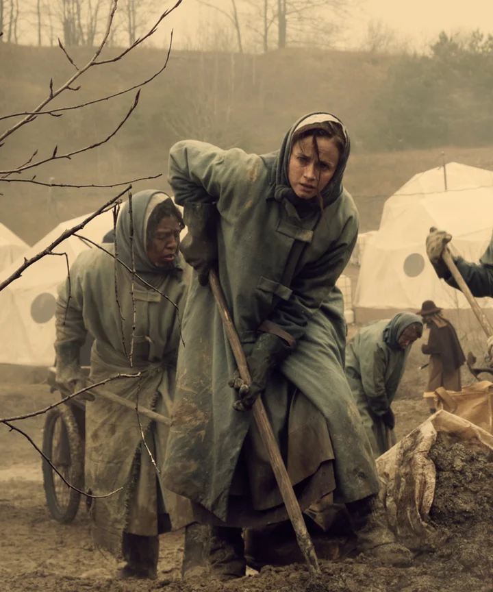 handmaid's green dress The Handmaid's Tale': Meaning Behind the Colors the Women Wear