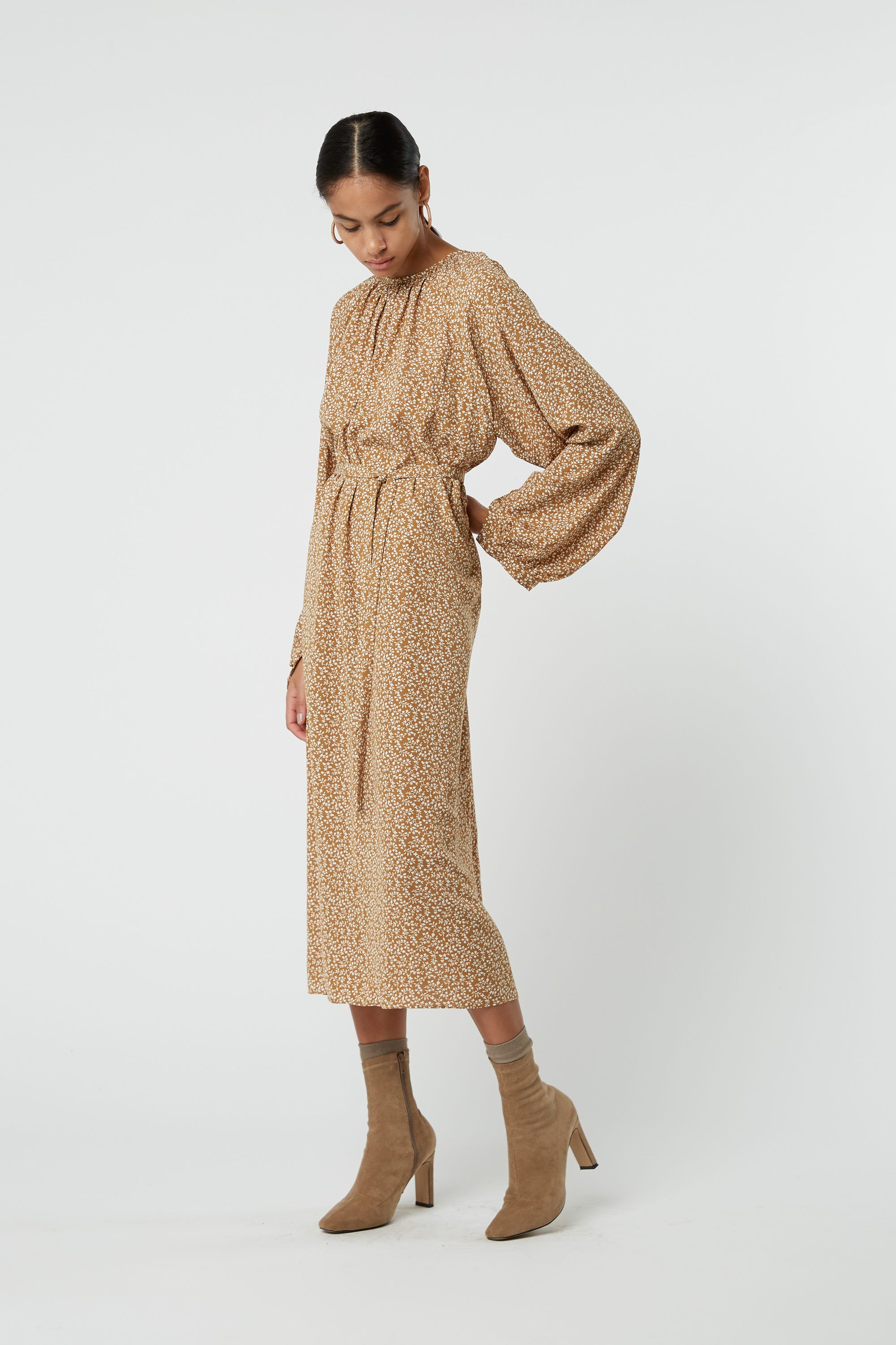 Oak + Fort + Dress J001