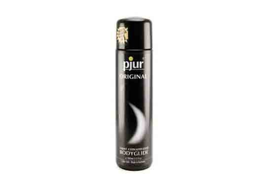 Pjur + Original Silicone Lubricant