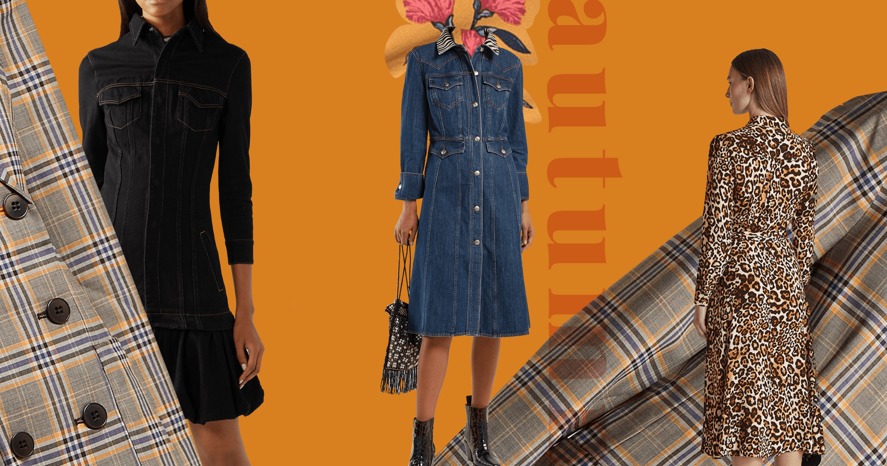 Autumn Dresses With Long Sleeves 2021