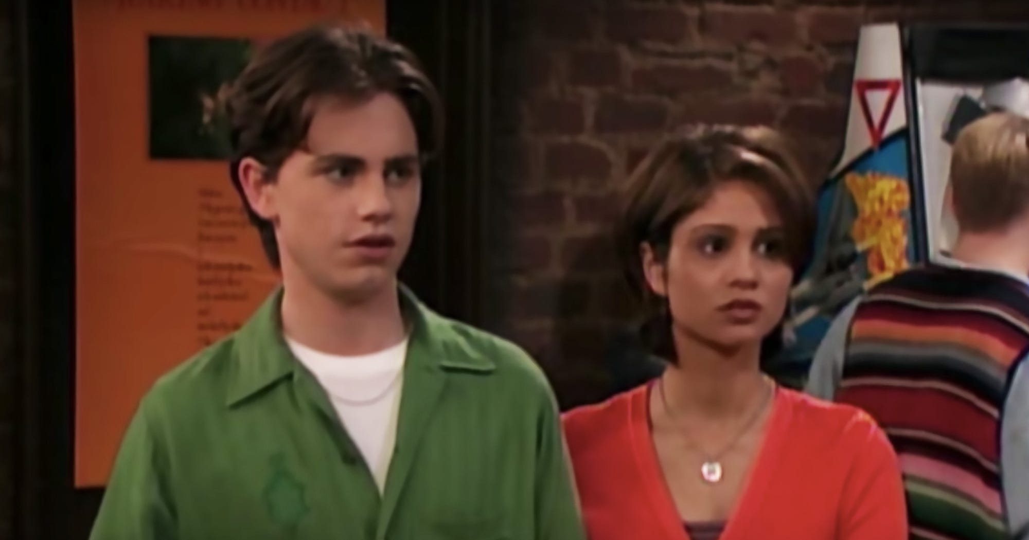 Cult Episode Of Boy Meets World, Shawn Joins The Centre