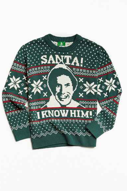 ugly sweater dress urban outfitters