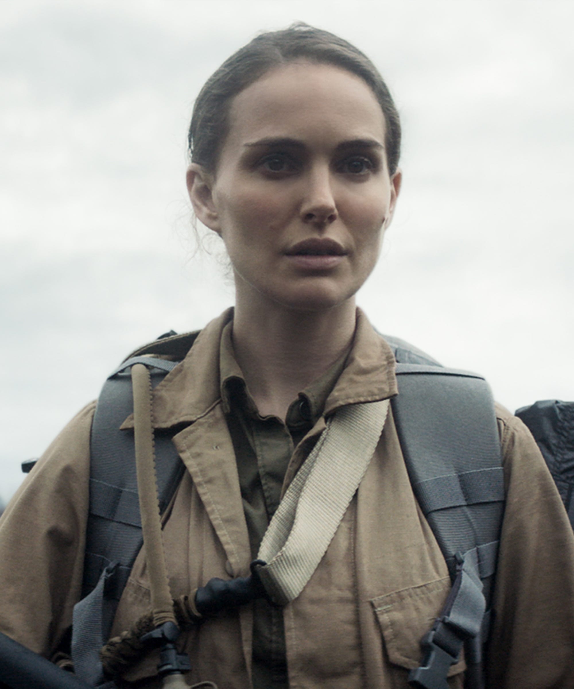 Natalie Portman Is The Star Of Annihilation, Not Men