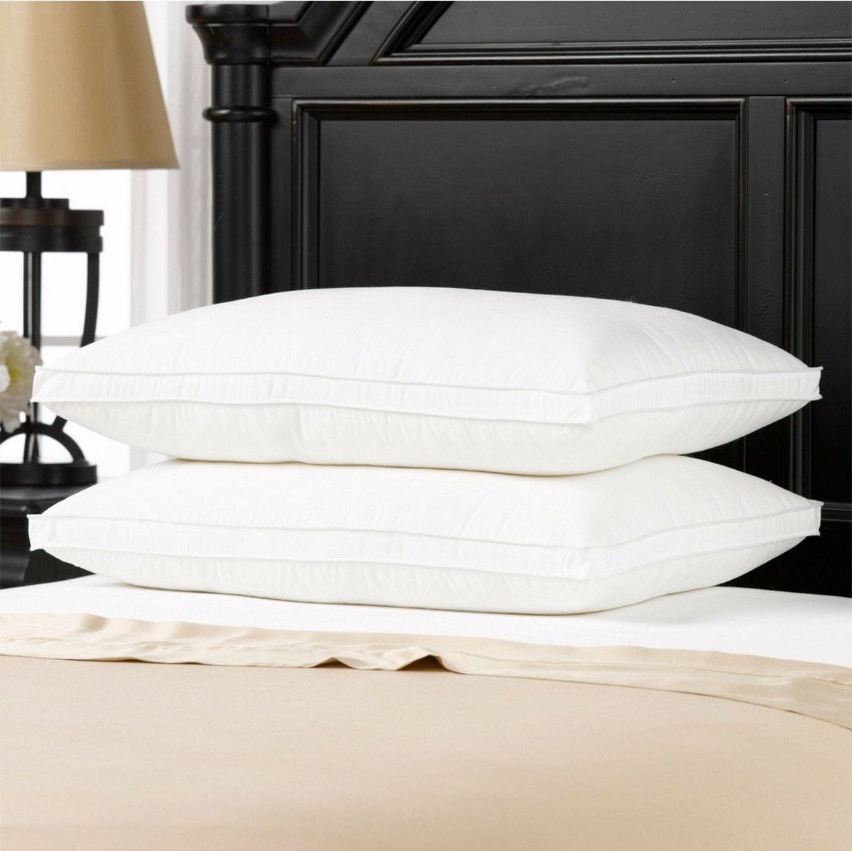 Ella Jayne Home + Overstuffed Plush GelFilled King Pillow (Set of 2)