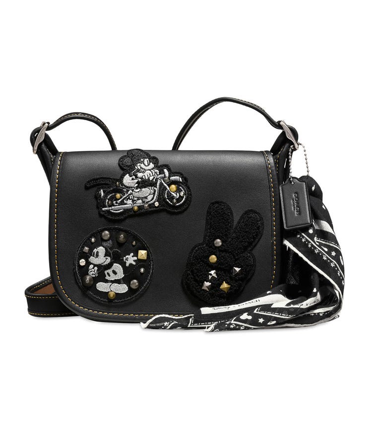 Coach New Mickey Mouse Bags Limited Edition Purses