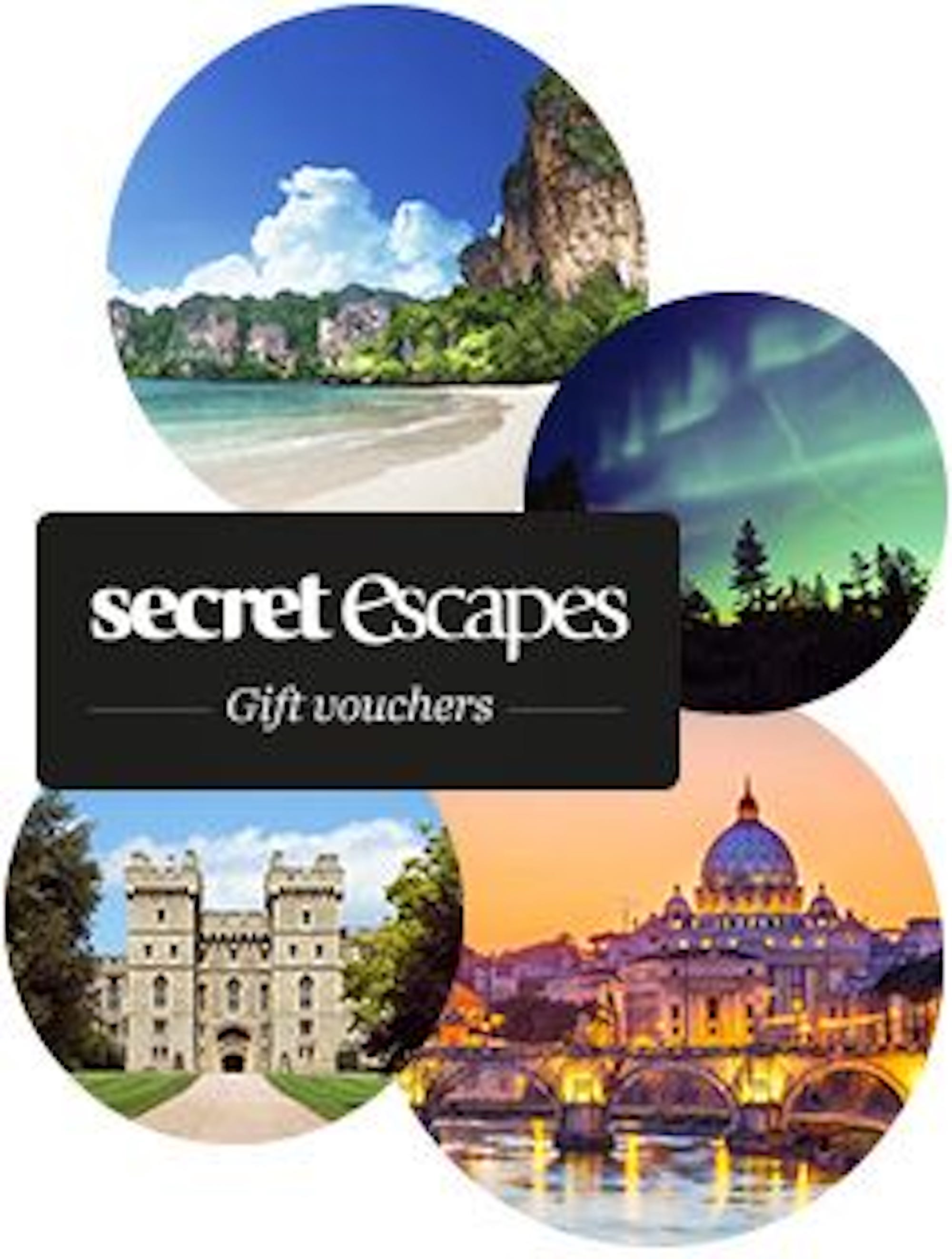 Secret Escapes + Gift Voucher