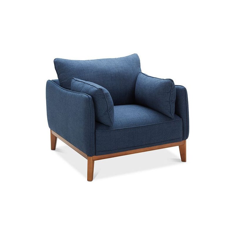 Macy’s + Jollene 39″ Fabric Armchair