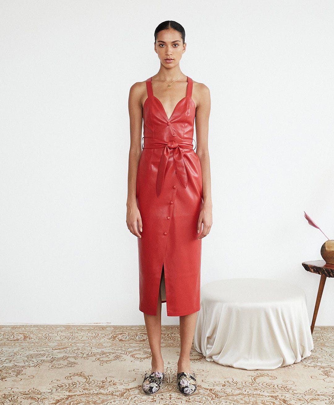 Nanushka + Nahar Dress