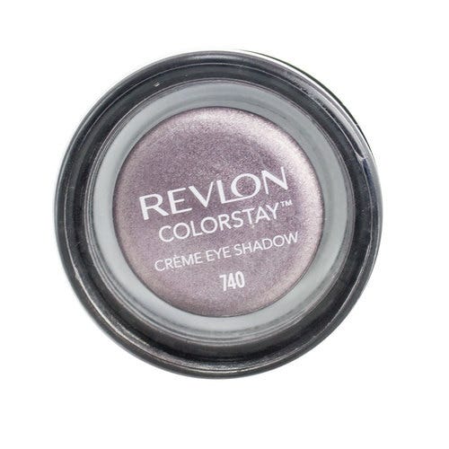 Revlon + ColorStay Creme Eye Shadow in Black Currant