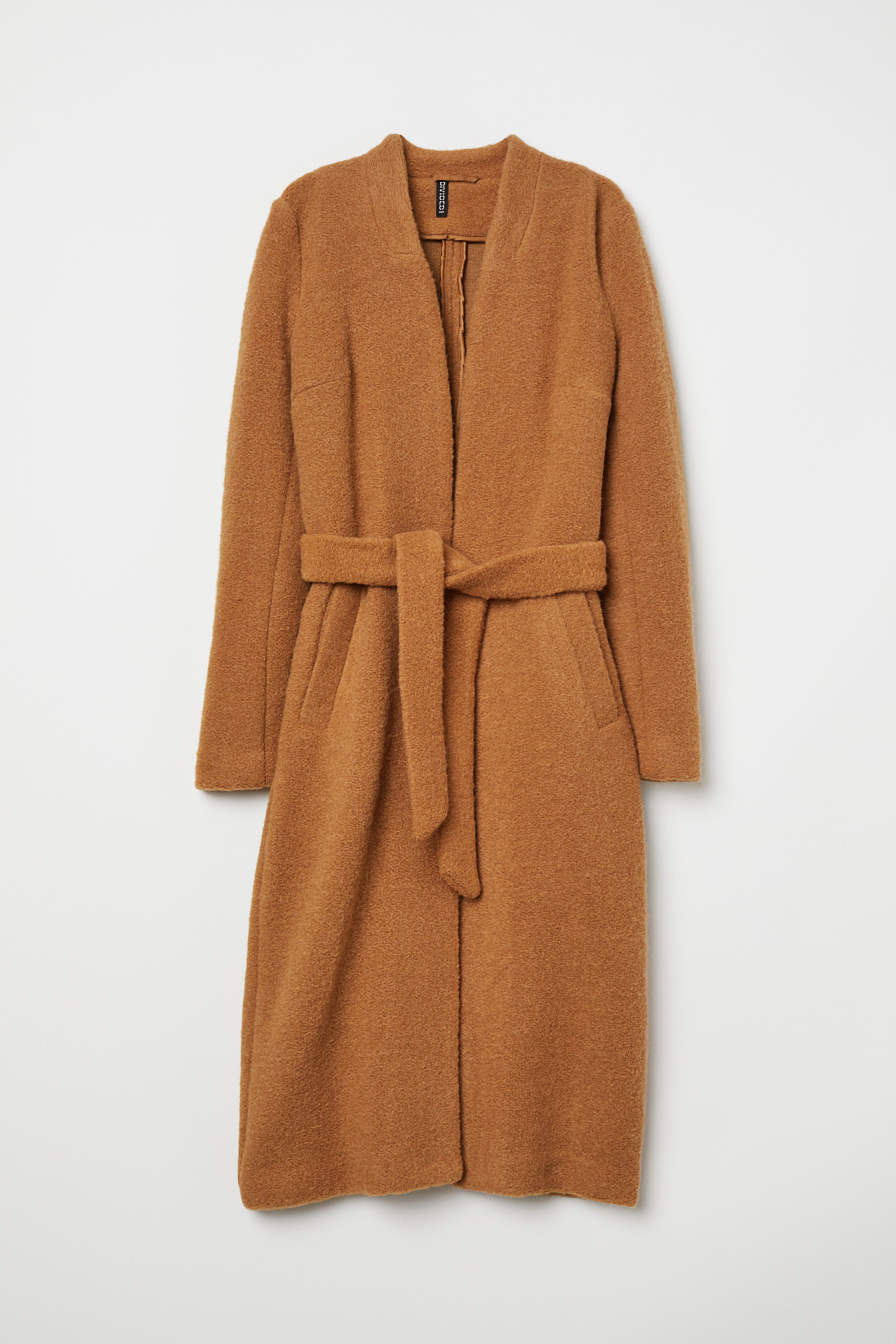 H&M + Woolblend Coat