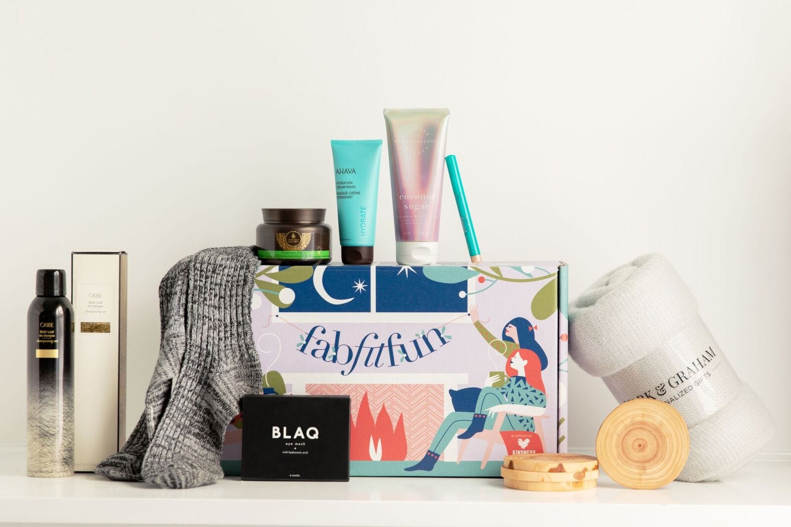 FabFitFun + FabFitFun Box