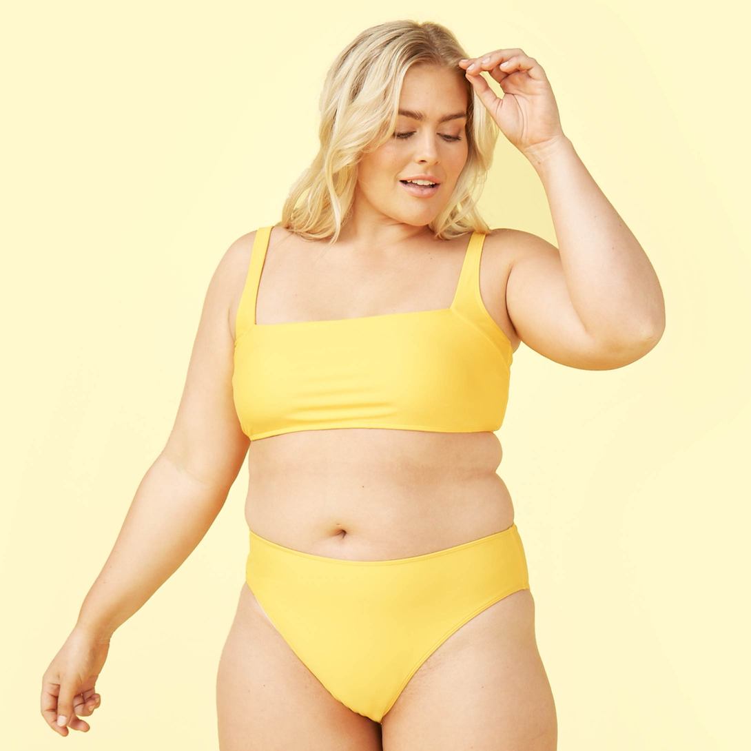 Summersalt The Current Bikini Top