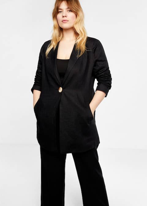 casual business attire female plus size