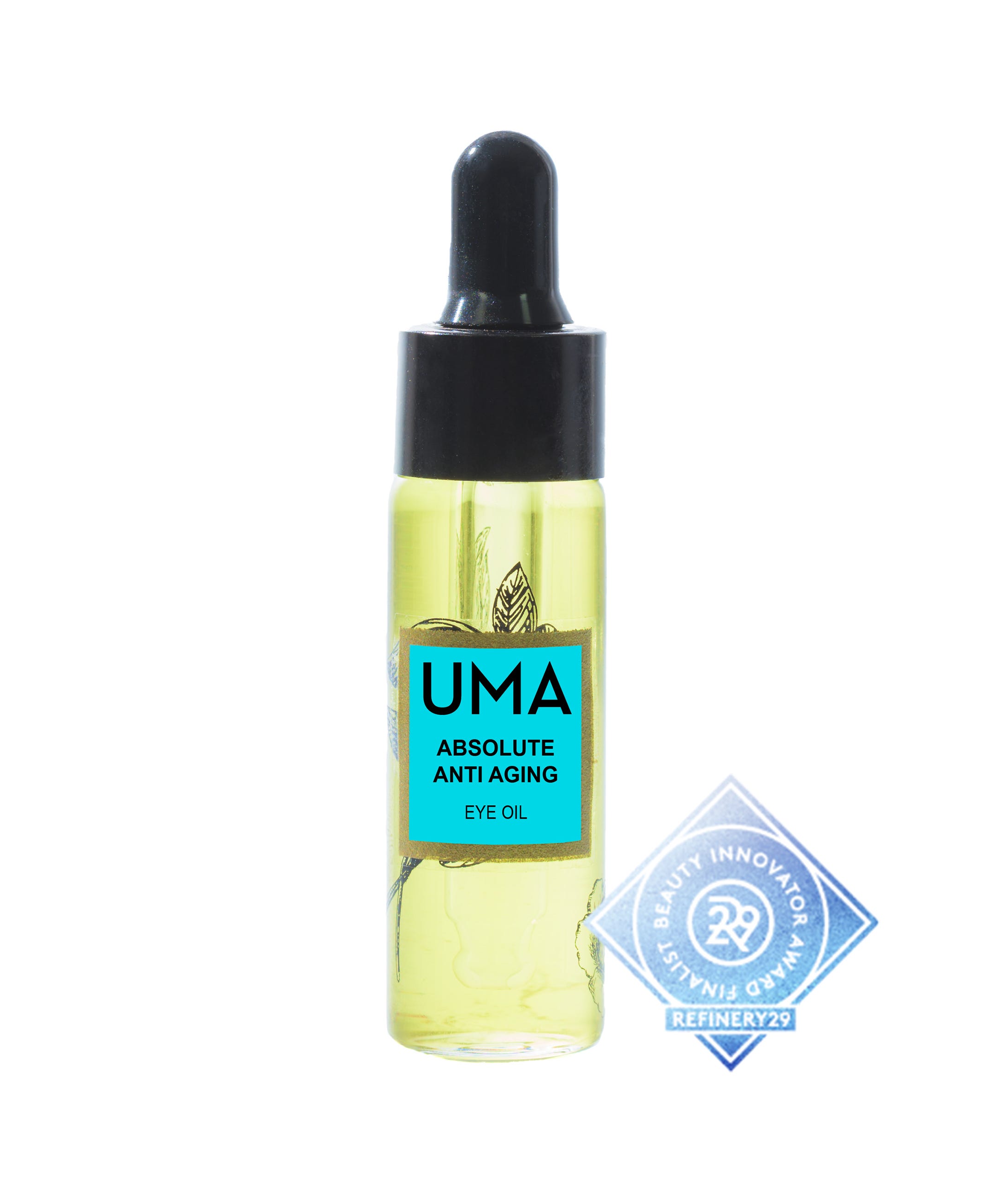Uma Oils + Absolute Anti Aging Eye Oil