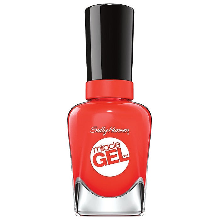 Sally Hansen + Miracle Gel