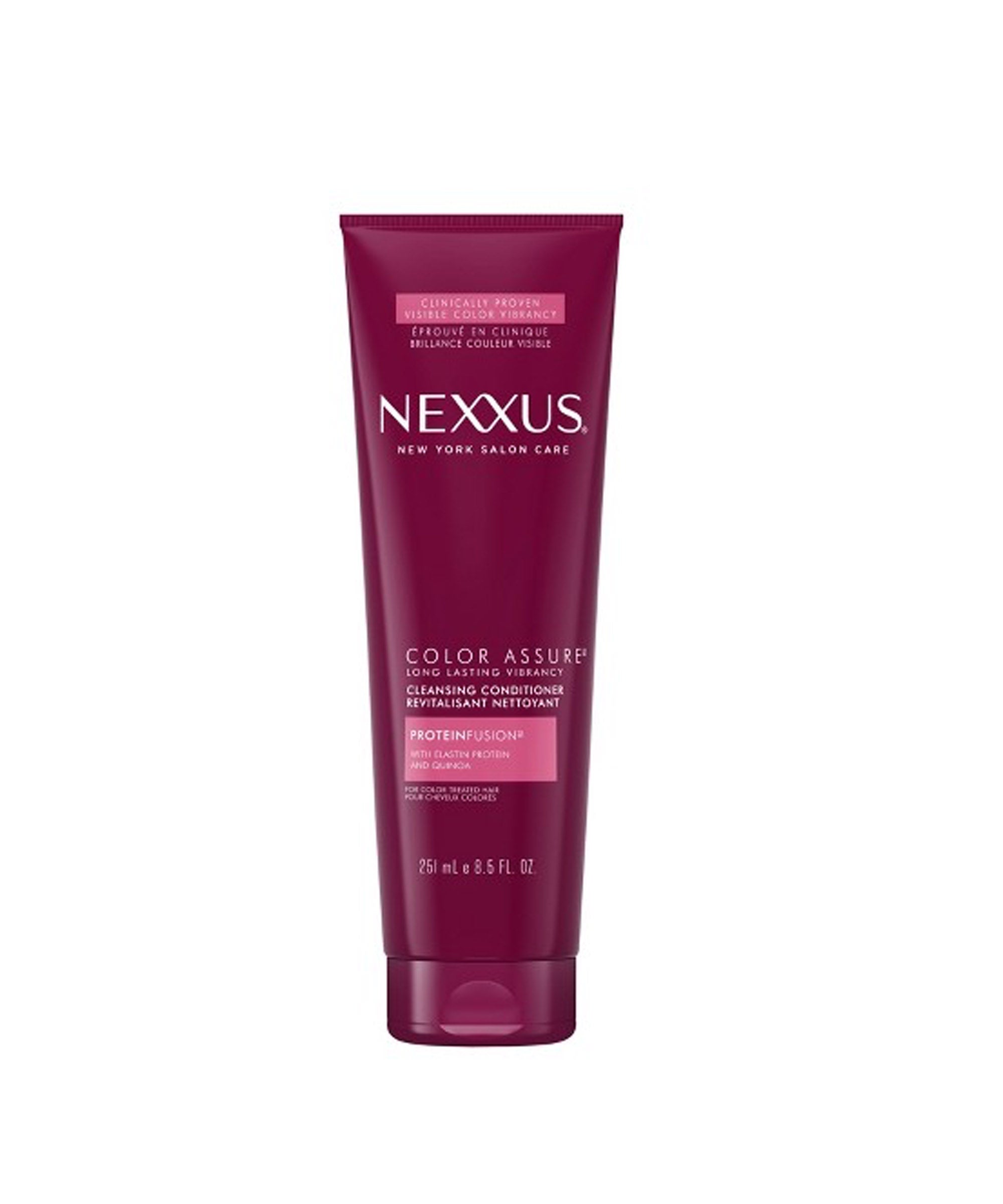 Nexxus + Color Assure Cleansing Conditioner for Color Treated Hair