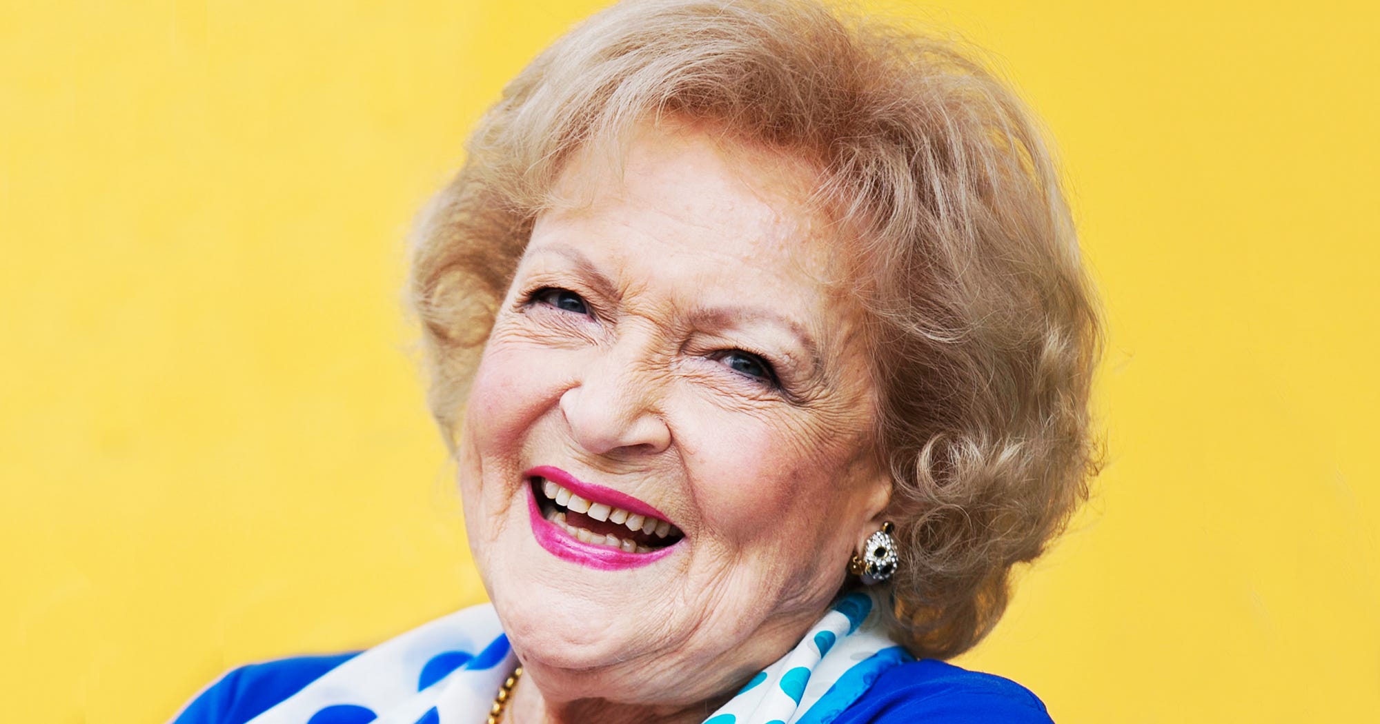Betty White Birthday Inspiration Quotes