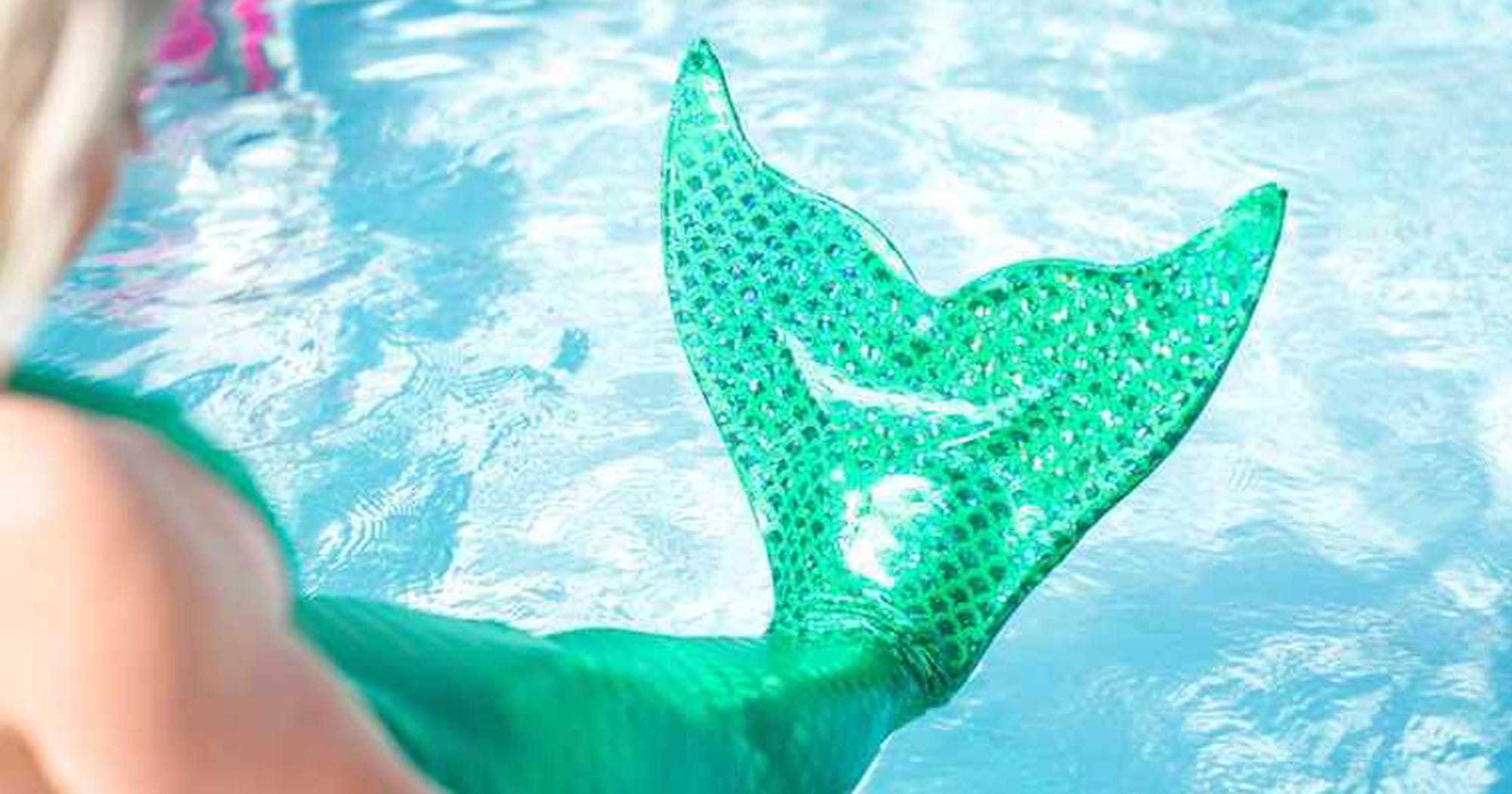 Mermaid Fitness Class Hotel Del Coronado San Diego