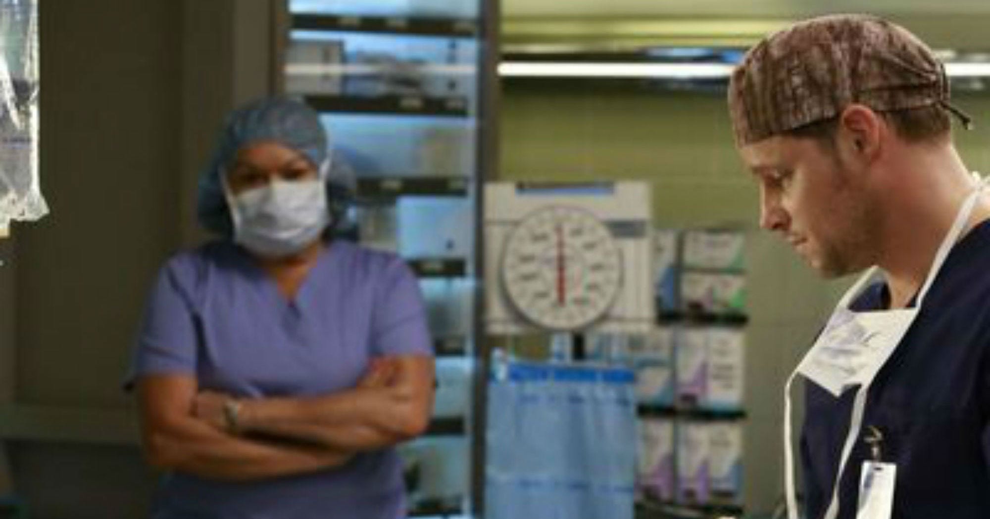Grey's Anatomy Season 12 Episode 10 Recap