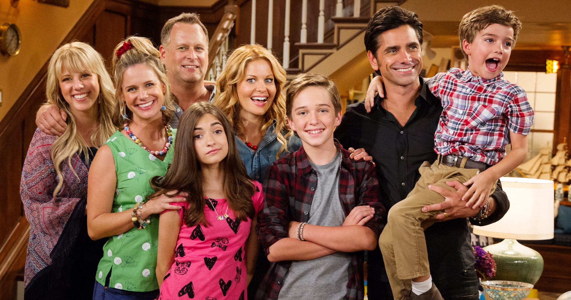 Fuller House Expensive San Francisco