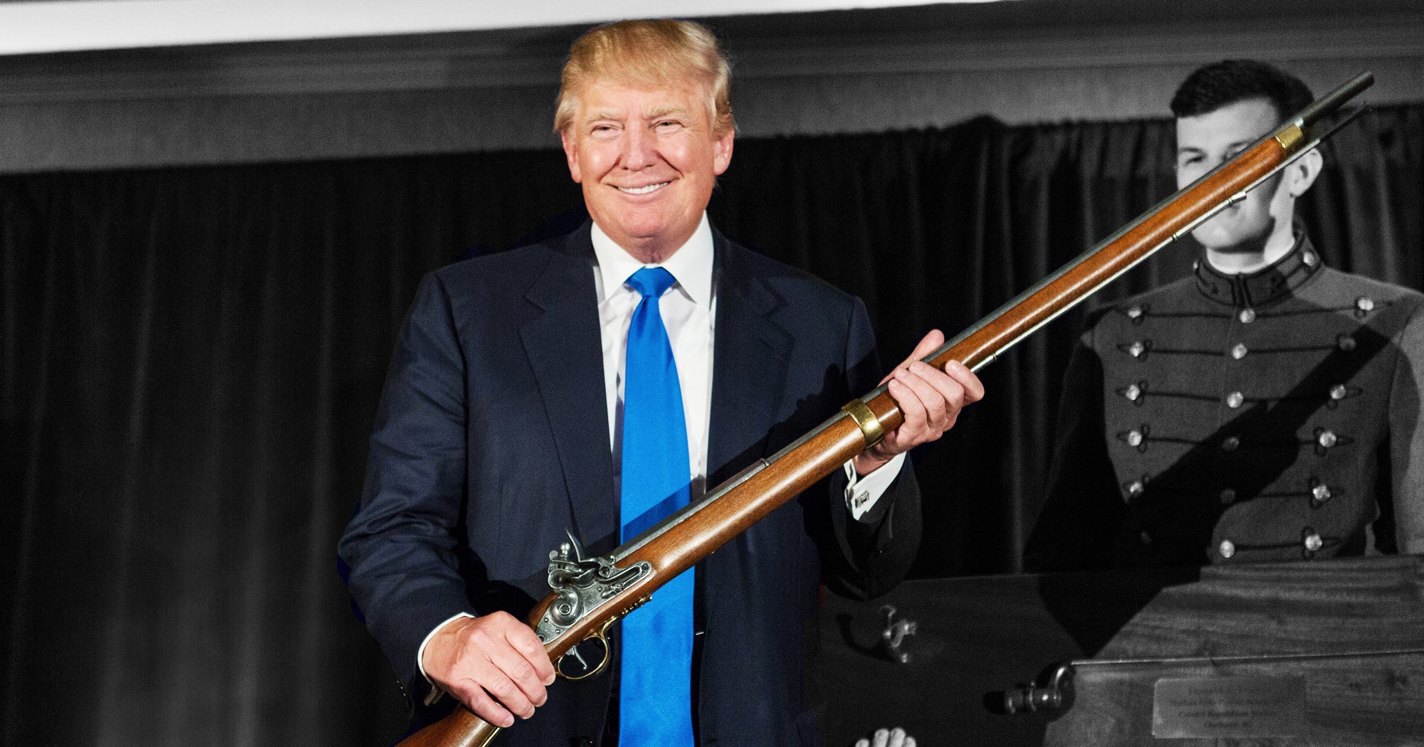 GOPdildos – Republican Gun Dildo Meme