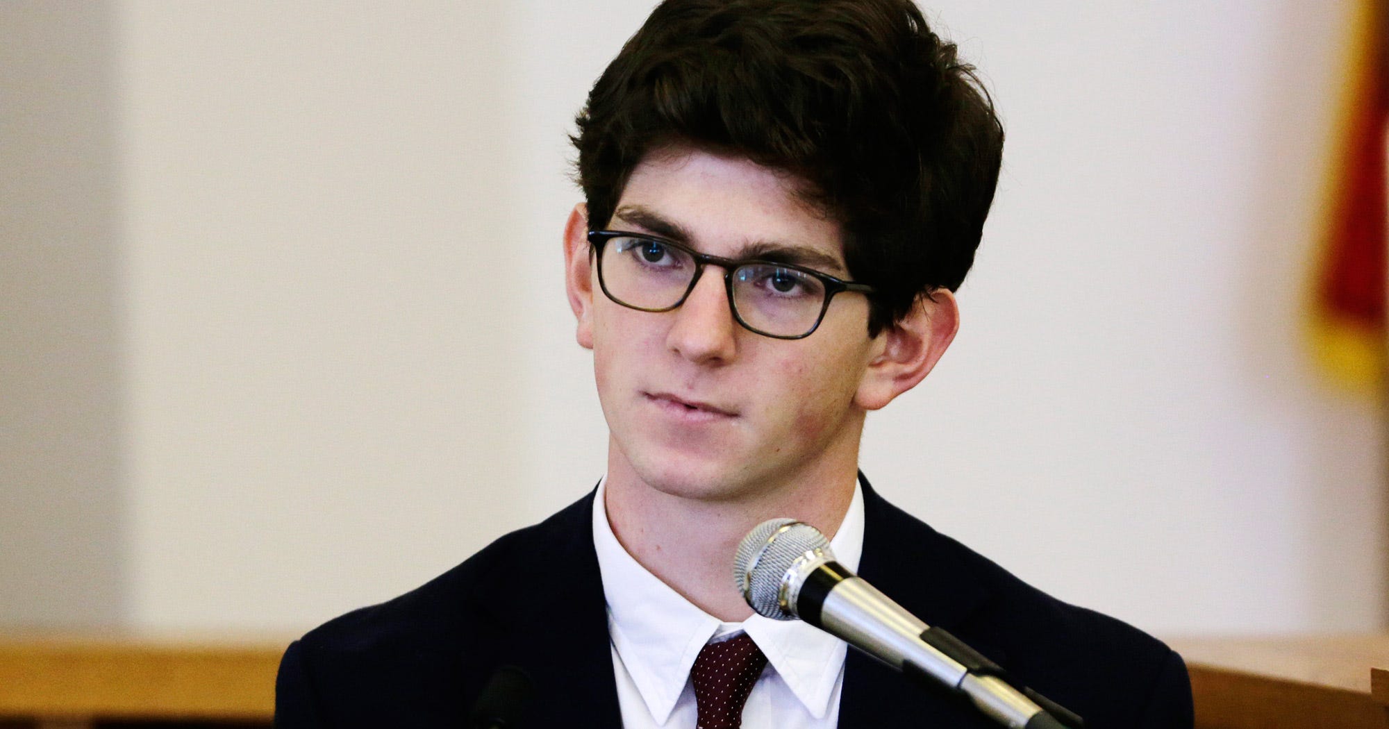Owen Labrie Jail Revoke Bail Breaking Curfew