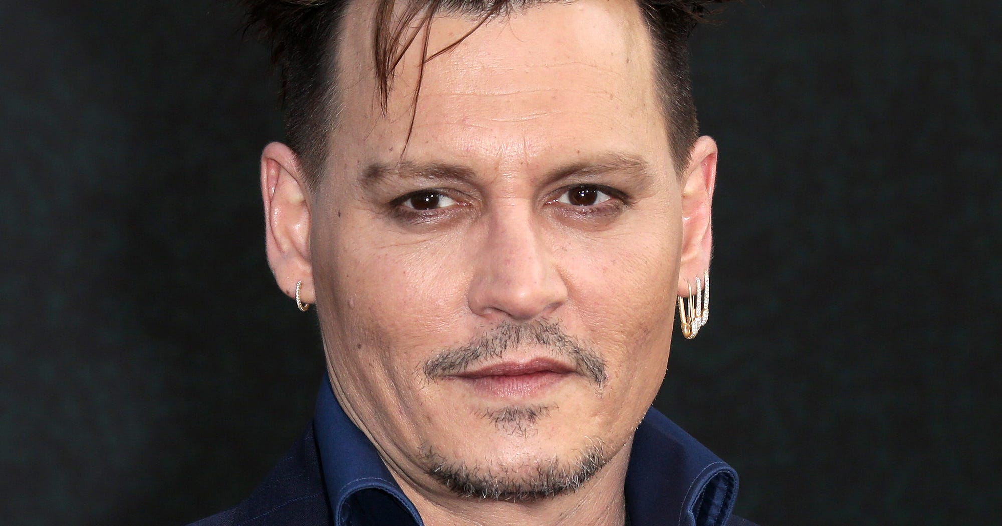 Johnny Depp The Libertine Role