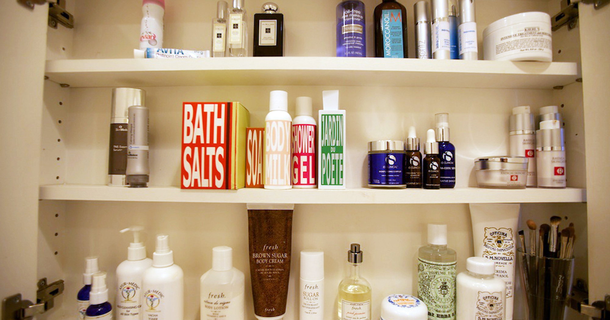 Microbeads Face Wash Products Environmental Effects