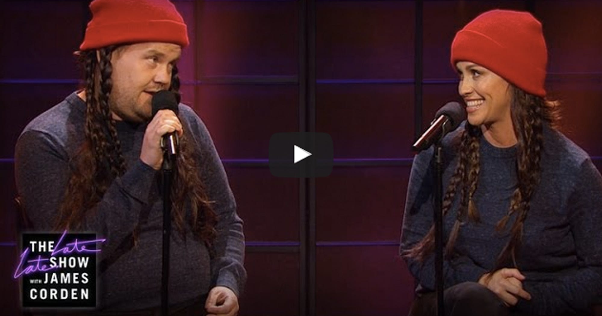 Alanis Morissette Releases New Ironic