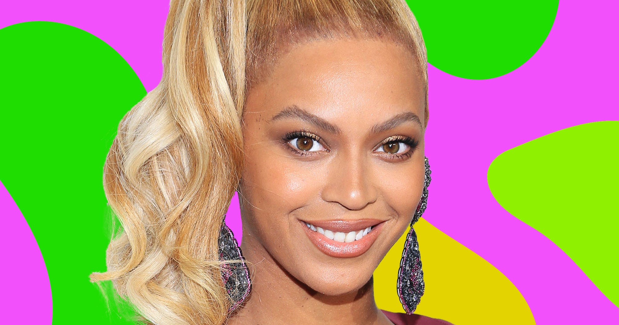 Beyoncé Blue Ivy Solange Easter