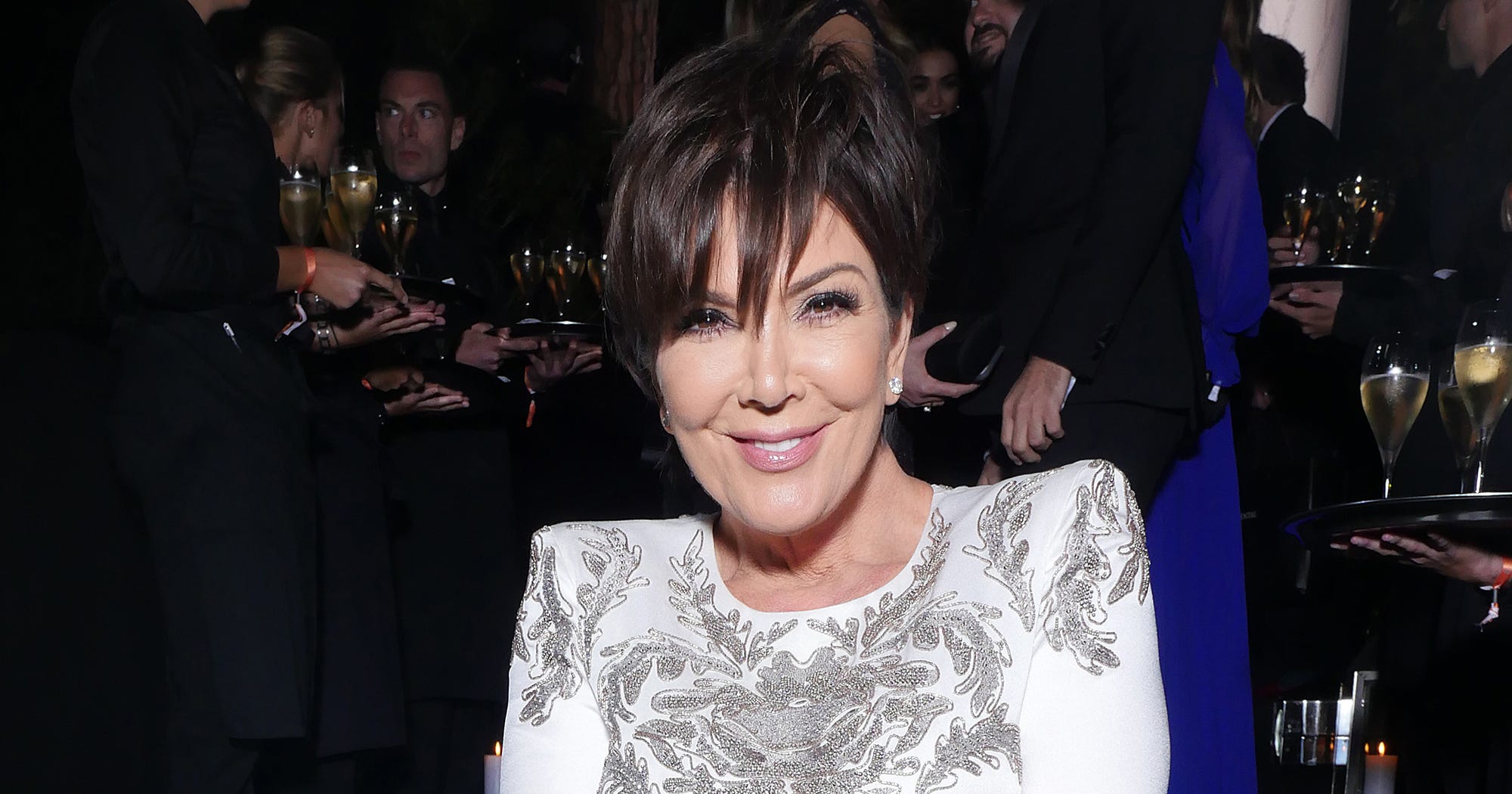 Kris Jenner Name Change Kardashian