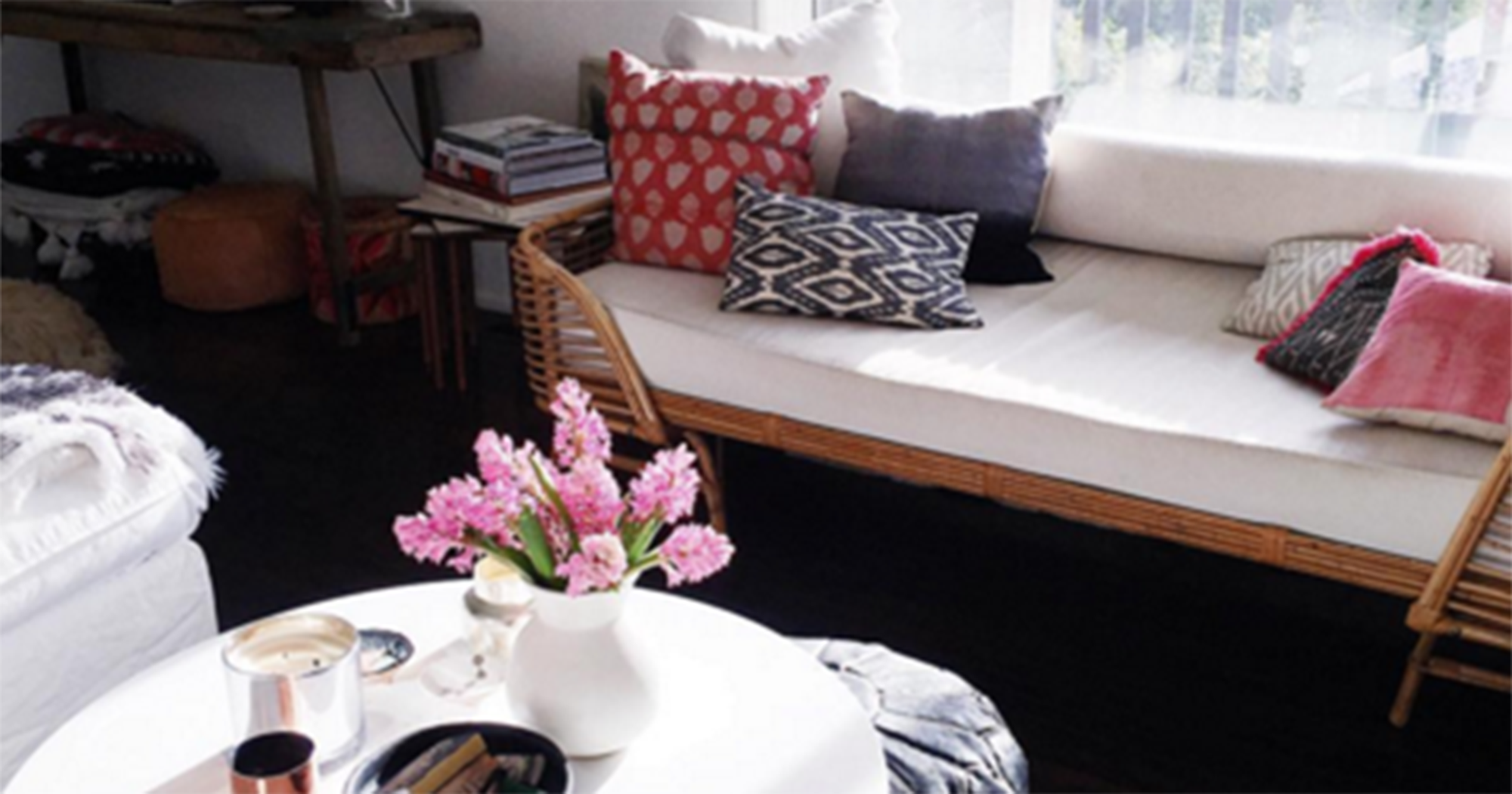 Coffee Table Home Decor Instagram Photos