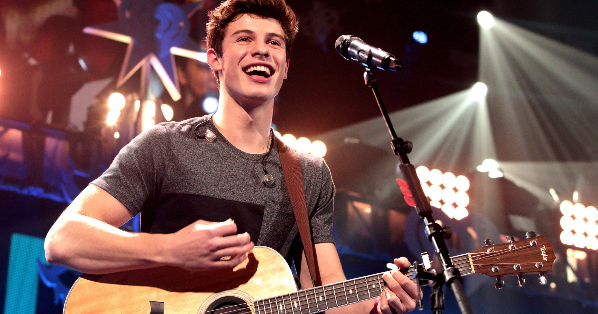 Shawn Mendes The 100 Cameo Video CW
