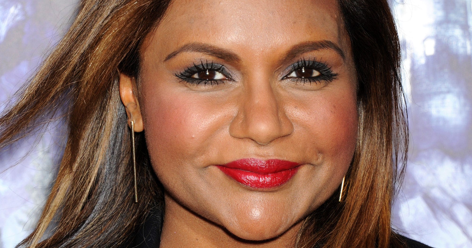 mindy kaling skincare