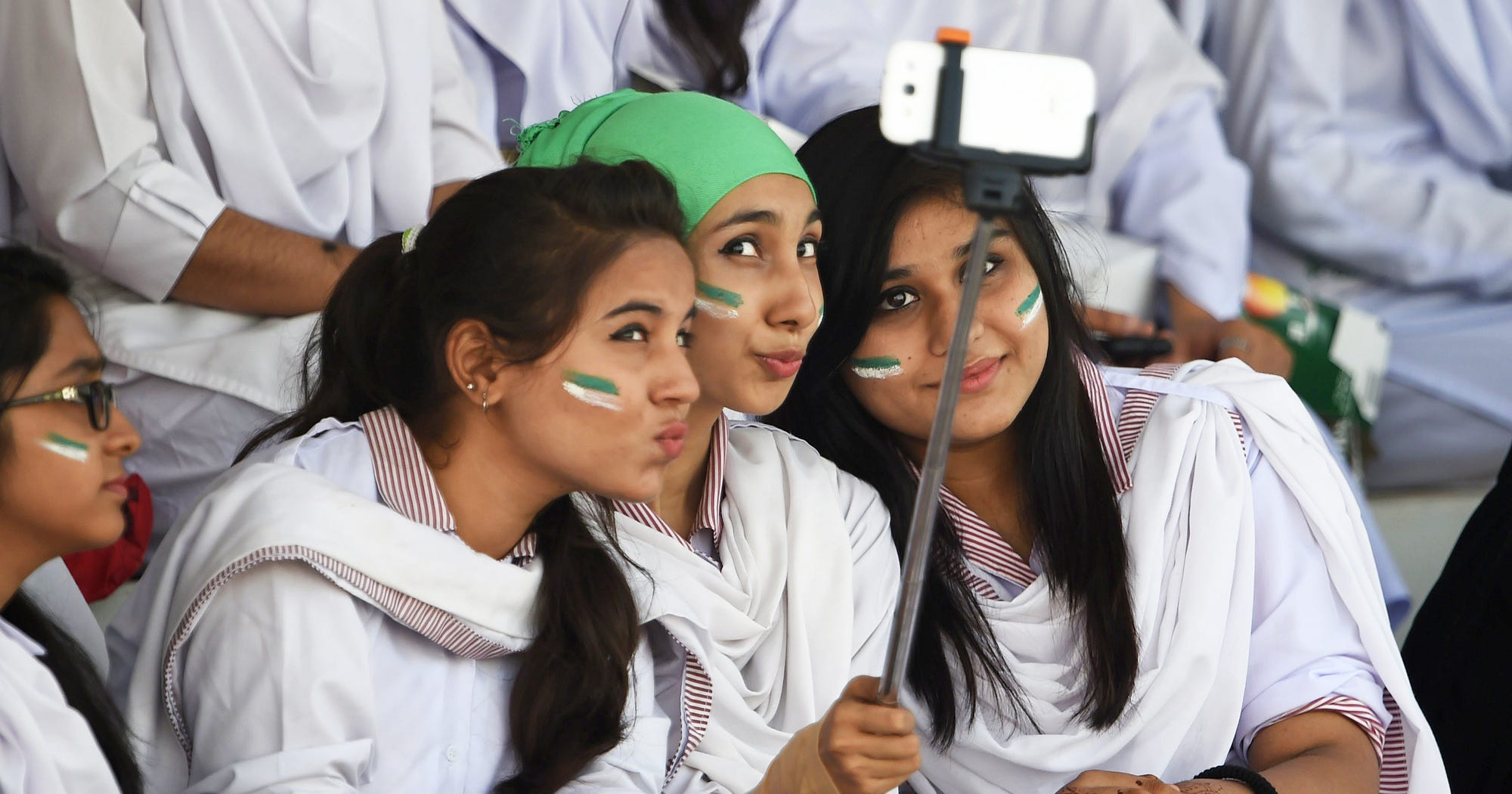 Surprising Selfie Stick Facts