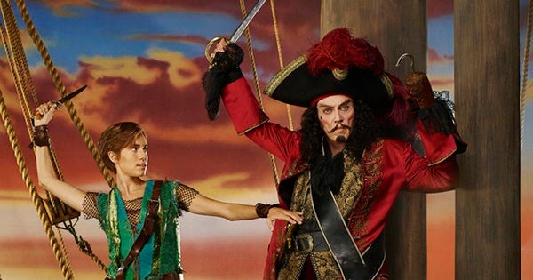 Peter Pan True Story