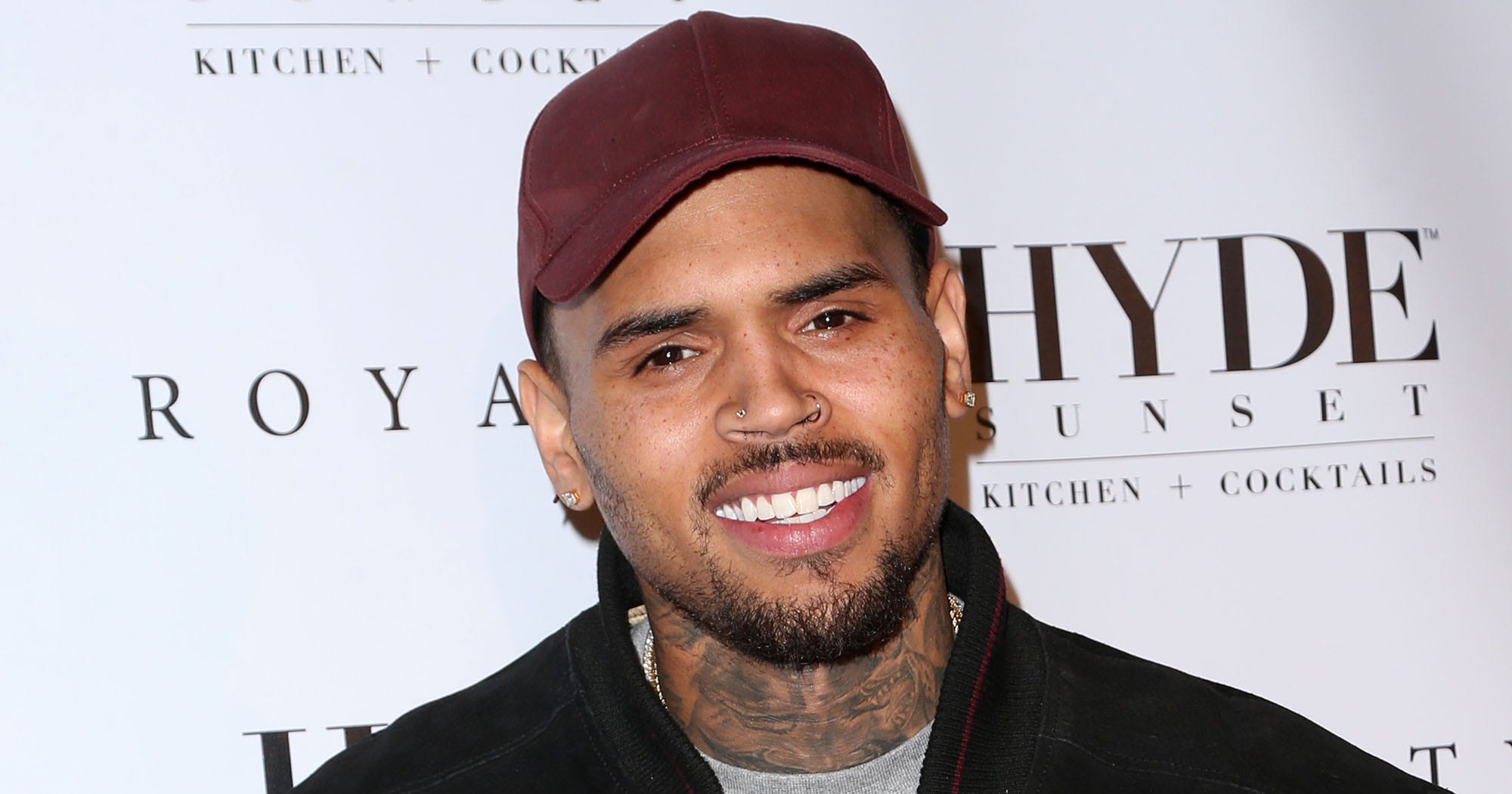 chris brown baby mother net worth
