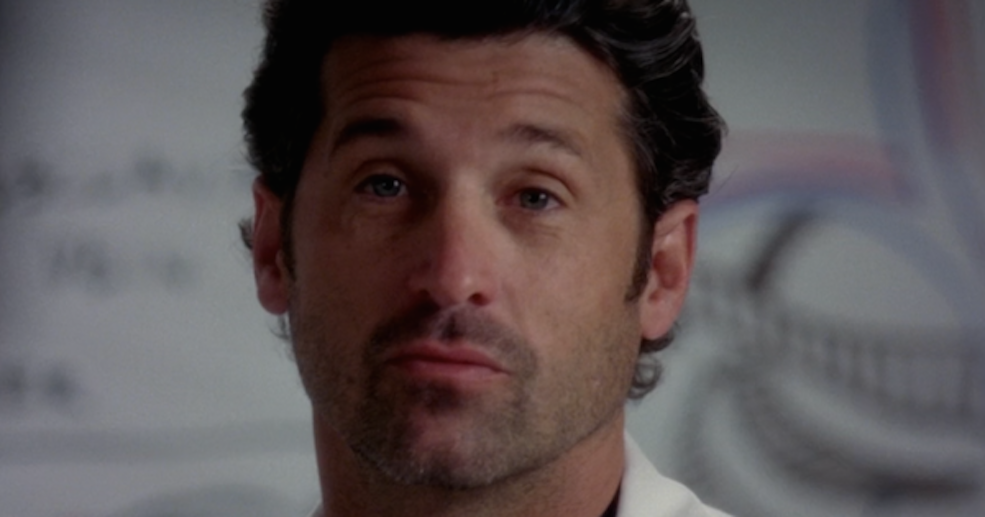 Greys Anatomy Derek Death Season One Spoiler