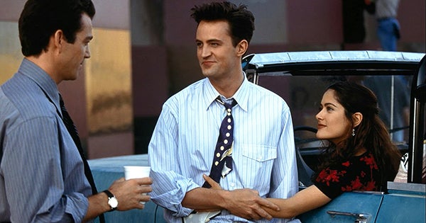 Fools Rush In Movie Facts