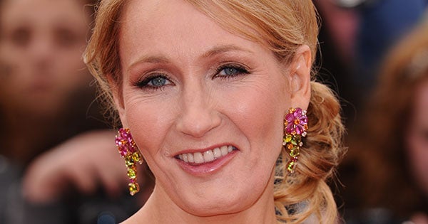 JK Rowling Birthday Best Moments