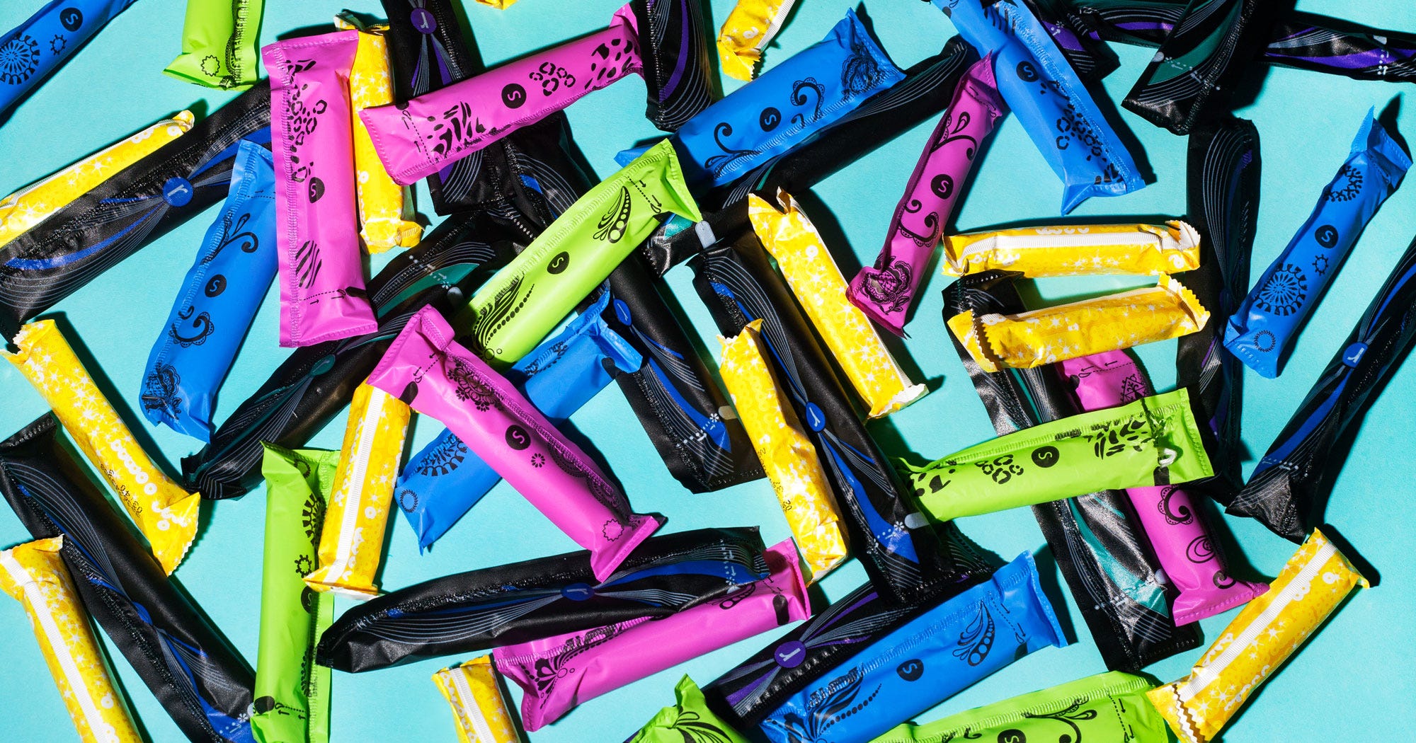 Tampon Tax Luxury Item Parody Commercial