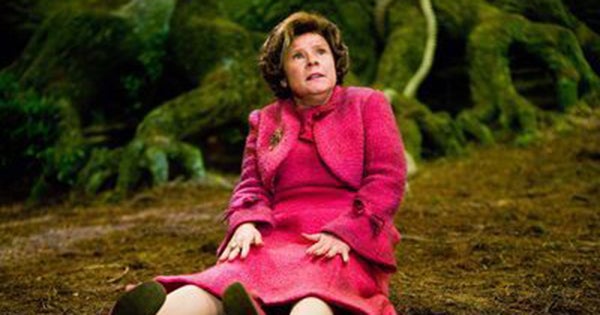 Detailed Jk Rowling As Dolores Umbridge Artwork Art Detailed Jk Rowling As Dolores Umbridge Artwork Art