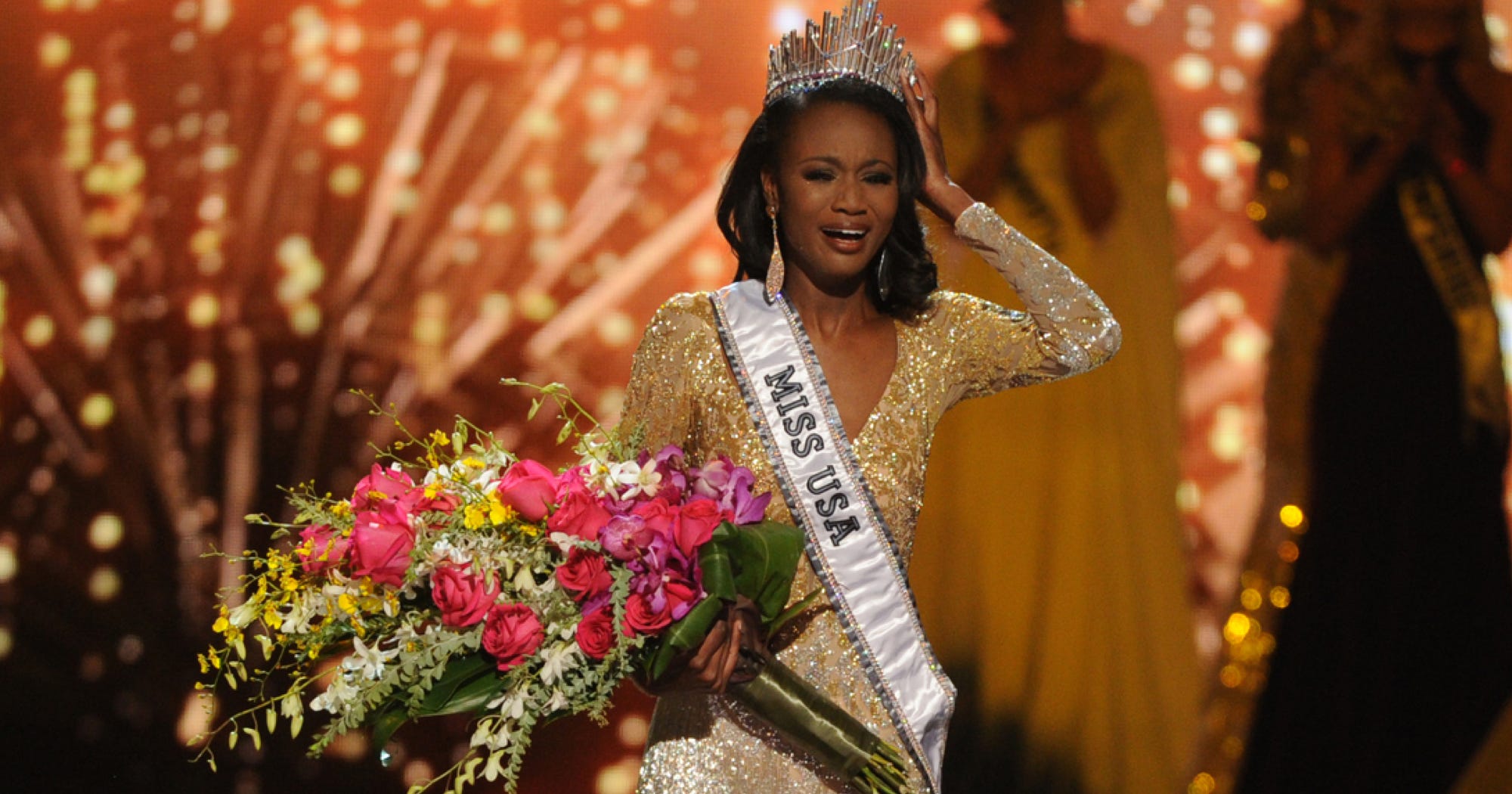 Miss USA Washington DC Winner 2016